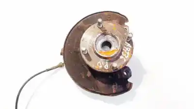 Second-hand car spare part front right knuckle for mitsubishi colt vi (z3_a, z2_a) 1.3 (z21a) oem iam references 