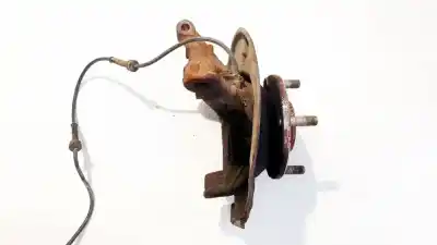 Second-hand car spare part front right knuckle for mitsubishi colt vi (z3_a, z2_a) 1.3 (z21a) oem iam references   