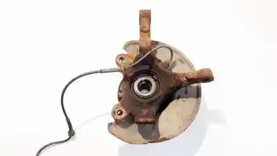 Second-hand car spare part front right knuckle for mitsubishi colt vi (z3_a, z2_a) 1.3 (z21a) oem iam references   