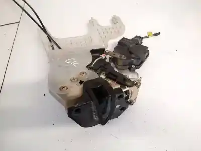 Piesă de schimb auto la mâna a doua încuietoare ușa din spate stânga pentru hyundai tucson (jm) 2.0 crdi referințe oem iam 