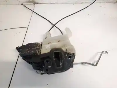 Piesă de schimb auto la mâna a doua încuietoare ușa din dreapta fațã pentru hyundai tucson (jm) 2.0 crdi referințe oem iam 