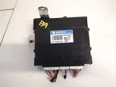 Piesă de schimb auto la mâna a doua unitate de control cutie automatã pentru hyundai tucson (jm) 2.0 crdi referințe oem iam 954403a110