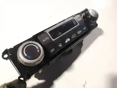 Pezzo di ricambio per auto di seconda mano controllo climatico per opel corsa a fastback (s83) 1.2 i (f08, m08, f68, m68) riferimenti oem iam snb641  snb-641, nh-608l