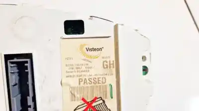 Автозапчастина б/у панель інструментів для nissan bluebird hatchback (t72, t12) 1.6 посилання на oem iam 3m5t10849gh  01304cdb