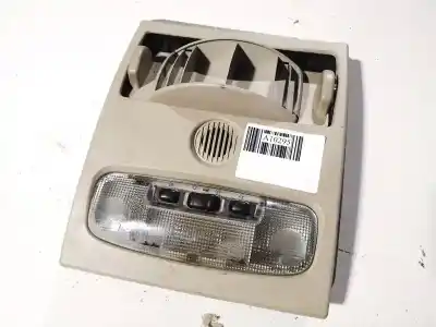 Автозапчасти б/у внутренний свет за nissan bluebird hatchback (t72, t12) 1.6 ссылки oem iam 3m51r045b54bdw
