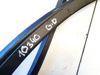 Автозапчасти б/у контур двери резиновый за mitsubishi eclipse cross (gk_) 1.5 t-mivec ссылки oem iam 4x45s04  4x45-s04
