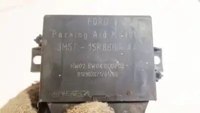 Автозапчастина б/у електронний модуль для nissan bluebird hatchback (t72, t12) 1.6 посилання на oem iam 3m5t15k866aa  010903s10180