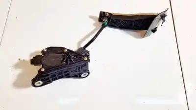 Second-hand car spare part accelerator pedal for renault clio i (b/c57_, 5/357_) 1.8 (b/c57c, b/c57u) oem iam references 31307h03  