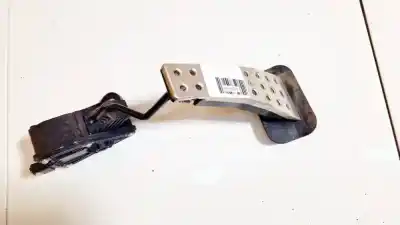 Second-hand car spare part accelerator pedal for renault clio i (b/c57_, 5/357_) 1.8 (b/c57c, b/c57u) oem iam references 31307h03