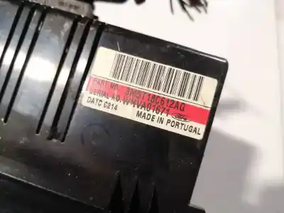 Автозапчасти б/у климат-контроль за nissan bluebird hatchback (t72, t12) 1.6 ссылки oem iam 3m5t18c612ag  whva01671