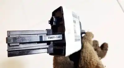 Second-hand car spare part steering wheel switch for nissan bluebird hatchback (t72, t12) 1.6 oem iam references 3m5t14k1  3m5t-14k1