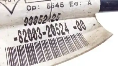 Second-hand car spare part switch for bmw 3 (e30) m3 2.3 oem iam references 820032052400  93852425, 82003-20524-00