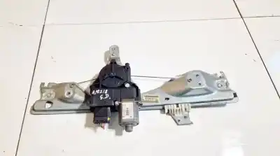 Second-hand car spare part rear right window regulator for saab 900 i (ac4, am4) 2.0 i oem iam references 9659826680