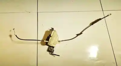 Second-hand car spare part front right door lock for saab 900 i (ac4, am4) 2.0 i oem iam references psa567147