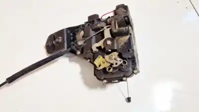 Second-hand car spare part left front door lock for volkswagen passat variant (3b5) 1.9 tdi oem iam references 13hc6x1837013h  