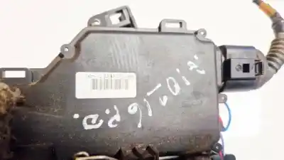 Автозапчастина б/у замок передній праві двері для volkswagen passat variant (3b5) 1.9 tdi посилання на oem iam 14hc6x1837014h  14h-c6x1837014h