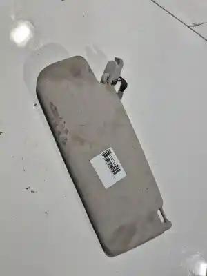 Second-hand car spare part left sunshade for volkswagen passat variant (3b5) 1.9 tdi oem iam references 102220101