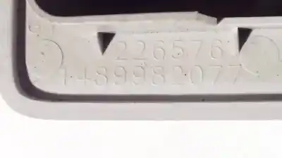 Pezzo di ricambio per auto di seconda mano plastica per citroen c8 2.0 hdi sx riferimenti oem iam mp5049  