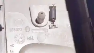 Автозапчасти б/у пластик за jaguar x-type 2.2 diesel cat ссылки oem iam mp4975  186072