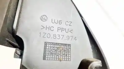 Pezzo di ricambio per auto di seconda mano plastica per ford taurus (p5_) 3.0 24v riferimenti oem iam 1z0837974  1z0.837.974