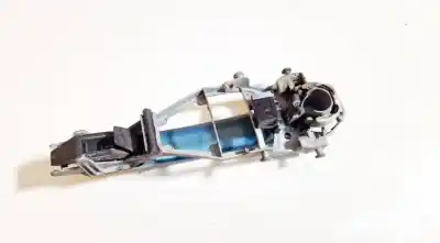 Peça sobressalente para automóvel em segunda mão puxador exterior traseiro esquerdo por ford taurus (p5_) 3.0 24v referências oem iam 1k0837885a  