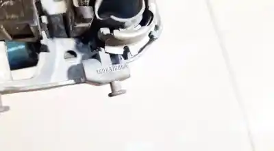 Peça sobressalente para automóvel em segunda mão puxador exterior traseiro esquerdo por ford taurus (p5_) 3.0 24v referências oem iam 1k0837885a  