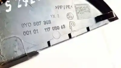 Pezzo di ricambio per auto di seconda mano plastica per ford taurus (p5_) 3.0 24v riferimenti oem iam 6y0867393  0010111795943