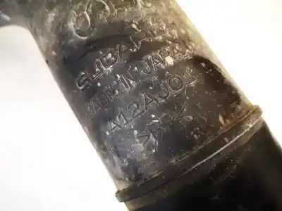 Pezzo di ricambio per auto di seconda mano tubo per talbot horizon 1.3 riferimenti oem iam a12aj01  
