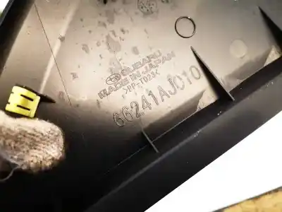 Pezzo di ricambio per auto di seconda mano plastiche per talbot horizon 1.3 riferimenti oem iam 66241aj010  
