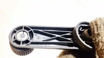 Peça sobressalente para automóvel em segunda mão manivela / manipulo do vidro dianteiro esquerdo por ford taurus (p5_) 3.0 24v referências oem iam 1h0837581d  