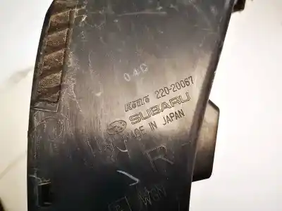 Pezzo di ricambio per auto di seconda mano plastiche per talbot horizon 1.3 riferimenti oem iam 22020067  220-20067