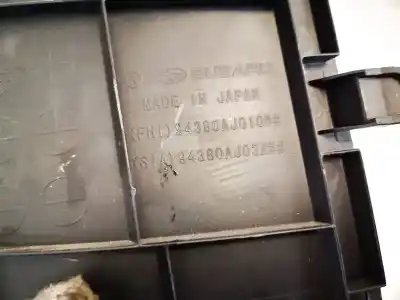 Pezzo di ricambio per auto di seconda mano plastica per talbot horizon 1.3 riferimenti oem iam 94380aj010  94380aj03a