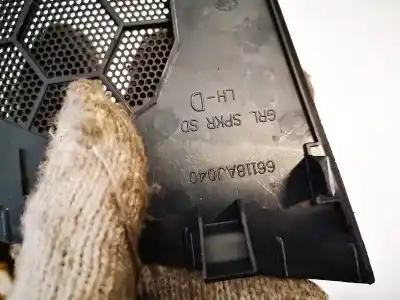 Pezzo di ricambio per auto di seconda mano plastica per talbot horizon 1.3 riferimenti oem iam 66118aj040  