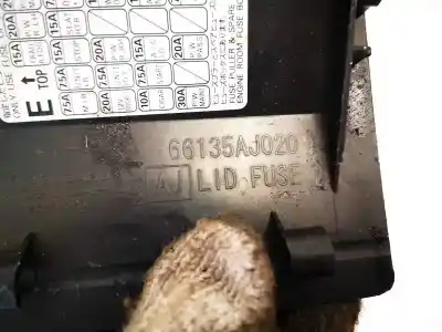 Pezzo di ricambio per auto di seconda mano plastica per talbot horizon 1.3 riferimenti oem iam 66135aj020  