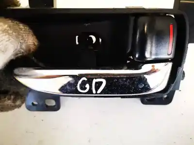 Автозапчастина б/у внутрішня задня права ручка для talbot horizon 1.3 посилання на oem iam   