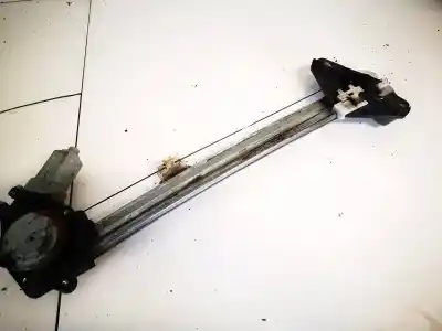 Second-hand car spare part rear left window regulator for renault clio i (b/c57_, 5/357_) 1.8 (b/c57c, b/c57u) oem iam references   