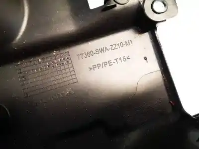 Автозапчастина б/у пластикler для renault clio i (b/c57_, 5/357_) 1.8 (b/c57c, b/c57u) посилання на oem iam 77360swazz10m1  77360-swa-zz10-m1