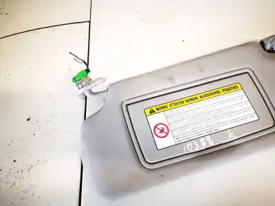 Pezzo di ricambio per auto di seconda mano tenda sinistra per renault clio i (b/c57_, 5/357_) 1.8 (b/c57c, b/c57u) riferimenti oem iam   
