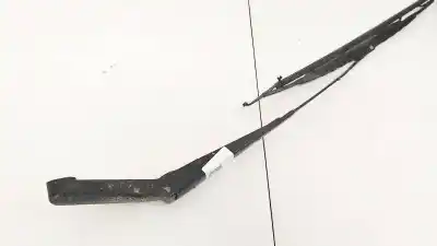 Автозапчастина б/у лівий передній ручок склоочисника для nissan bluebird hatchback (t72, t12) 1.6 посилання на oem iam 1s7117526ab