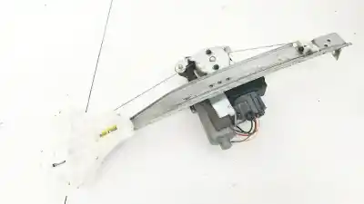 Автозапчастина б/у регулятор скла заднього правого для nissan bluebird hatchback (t72, t12) 1.6 посилання на oem iam 