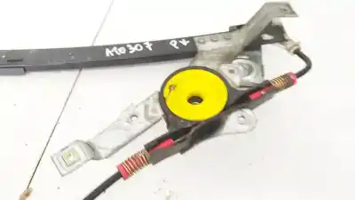 Автозапчастина б/у регулятор вікна передній лівий для nissan bluebird hatchback (t72, t12) 1.6 посилання на oem iam   