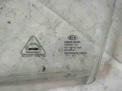 Peça sobressalente para automóvel em segunda mão vidro dianteiro esquerdo por opel senator a (29_) 3.0 e referências oem iam as2  