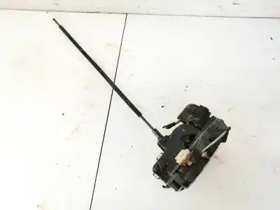 Автозапчасти б/у замок левой передней двери за opel insignia a (g09) 2.0 cdti (68) ссылки oem iam 