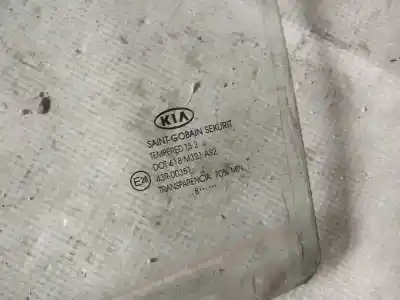 Peça sobressalente para automóvel em segunda mão vidro traseiro esquerdo por opel senator a (29_) 3.0 e referências oem iam as2  