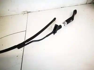 Peça sobressalente para automóvel em segunda mão haste de escova dianteiro esquerdo por jaguar xj coupé 5.3 referências oem iam 