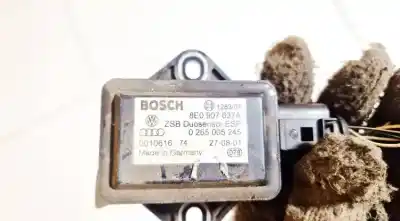 Second-hand car spare part sensor for audi a4 b6 avant (8e5) 2.5 tdi quattro oem iam references 8e0907637a  0265005245 0010616