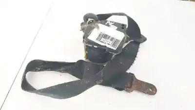 Автозапчастина б/у передній лівий ремін безпеки для nissan bluebird hatchback (t72, t12) 1.6 посилання на oem iam 1s71f61295ad