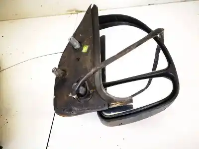 Peça sobressalente para automóvel em segunda mão espelho retrovisor direito por alfa romeo 33 sportwagon (905_) 1.5 (905a) referências oem iam e30157142