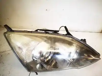 Автозапчасти б/у правая фара за renault clio i (b/c57_, 5/357_) 1.8 (b/c57c, b/c57u) ссылки oem iam 33100swwe0