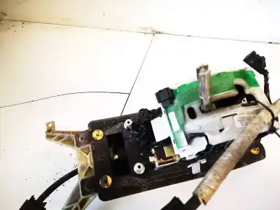Second-hand car spare part gear lever for audi q7 (4l) 3.0 tdi oem iam references 4l1713041n  